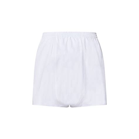 lv boxer briefs|Cotton Poplin Boxer Shorts .